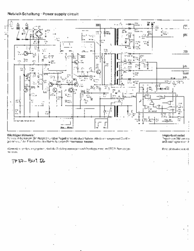 Saba VR6620 SABA VR6620